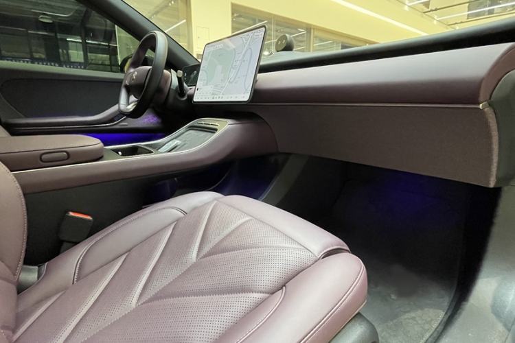 Used Nio ET5T 2025 75 kWh Touring
