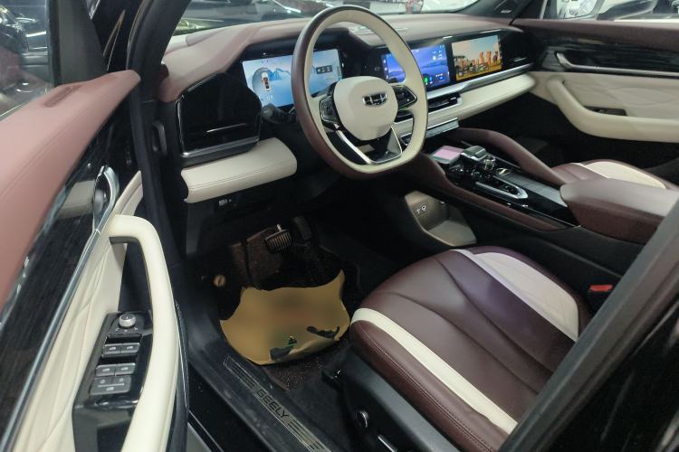 Used Geely Auto Monjaro L 2021 2.0TD High-Power Automatic All-Wheel-Drive Flagship Version