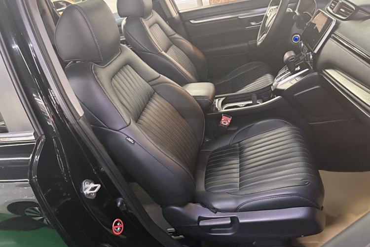 Used Honda Breeze 2021 240TURBO CVT Front-Wheel Drive Elite Edition
