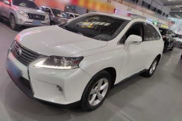 Used Lexus RX Classic 2013 270 Luxury Edition