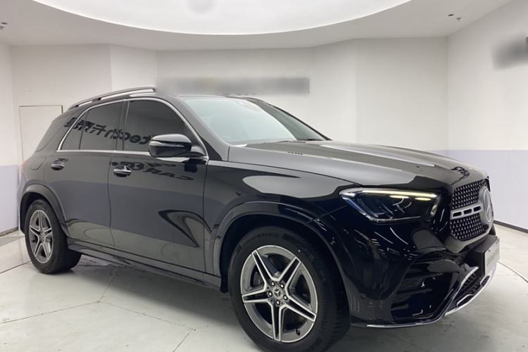 Used Mercedes-Benz GLE 2024 GLE 450 4MATIC Stylish Model