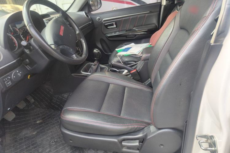 Used Haval H5 Classic 2015 2.0T Manual 4x4 Elite Edition