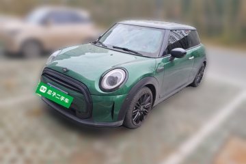 Used MINI MINI 2022 1.5T COOPER Artist