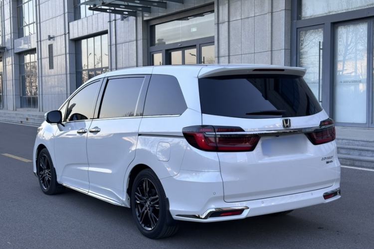Used Honda Odyssey 2022 2.0L eHEV Sharp·Luxury Edition
