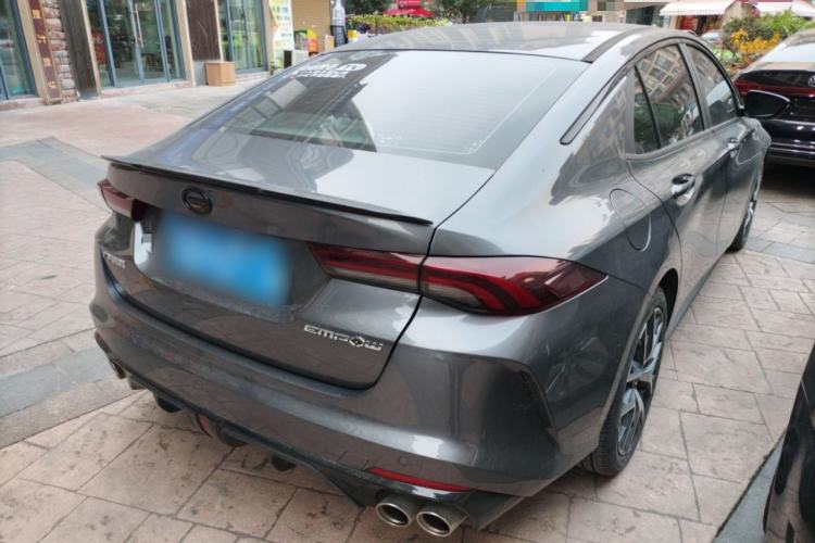 Used GAC Trumpchi EMPOW 2021 270T DCT J15 Version
