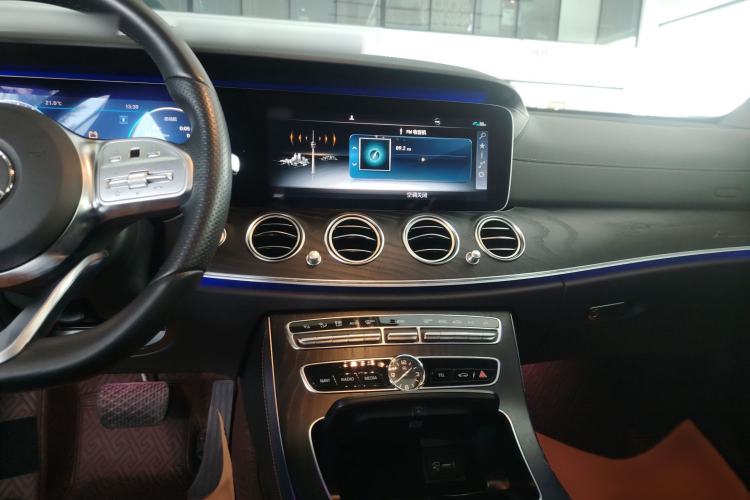 Used Mercedes-Benz E-Class 2019 E 200 L Sport Edition
