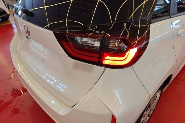 Used Honda Fit 2023 1.5L CVT Trend Edition
