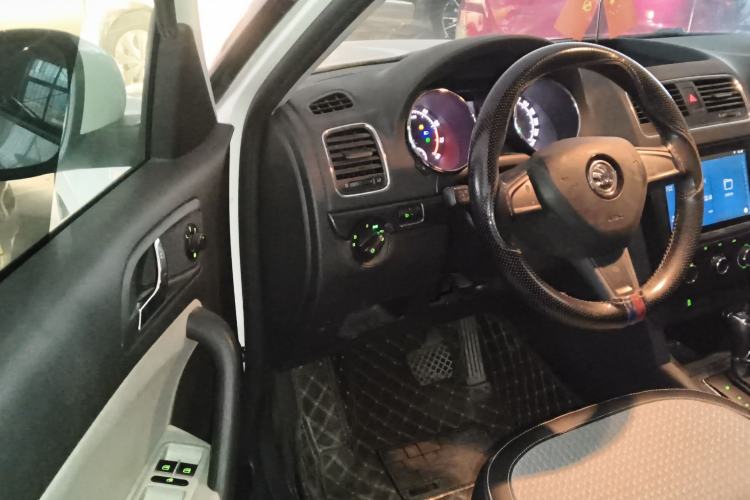 Used Skoda Yeti 2017 TSI280 DSG Advanced Edition