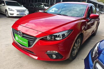 Used Mazda Mazda 3 Axela 2016 Sedan 1.5L Automatic Comfort Model