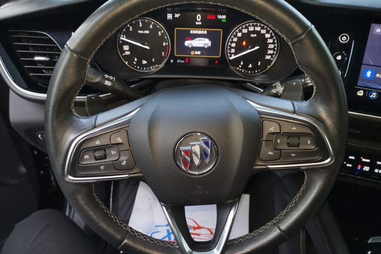 Used Buick Envision 2020 Encore S 652T All-Wheel-Drive Avenir
