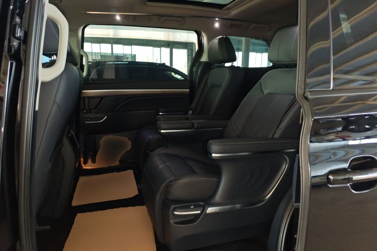 Used GAC Trumpchi M8 2023 Master Series 390T Ultimate Edition
