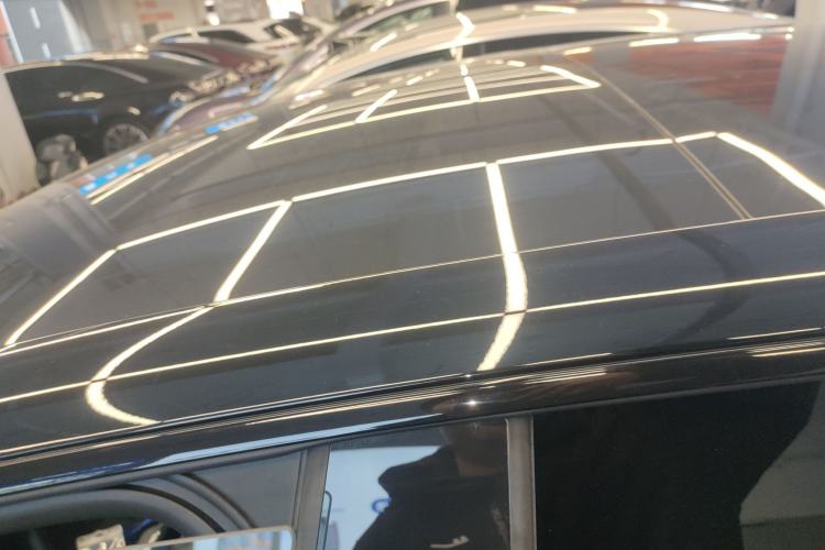 Used Zeekr 007 2024 Rear-Drive Enhanced Version 75 kWh
