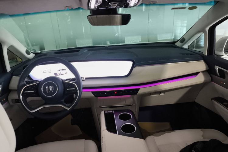 Used Buick GL8 New Energy 2024 Lu Zun Luxury Edition 7-Seater