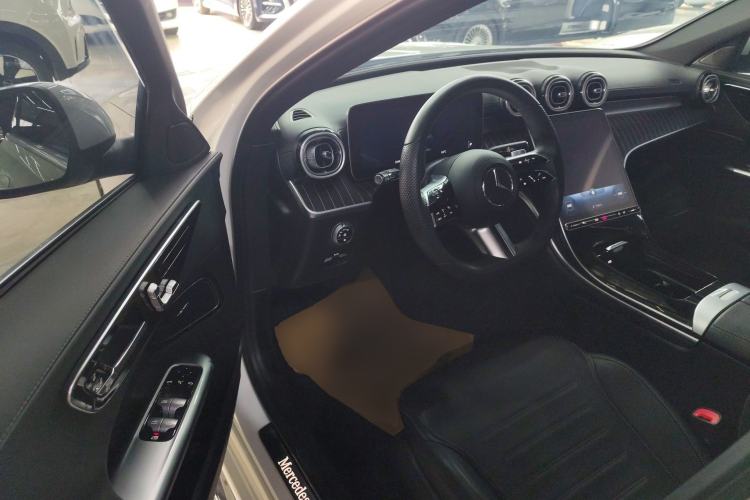 Used Mercedes-Benz C-Class 2022 Restyled C 260 L Sport Edition
