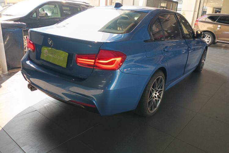 Used BMW 3 Series 2018 320Li Leading Model M Sport Package
