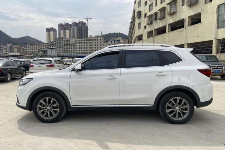 Used Roewe RX5 2022 330TGI Automatic National Style Edition
