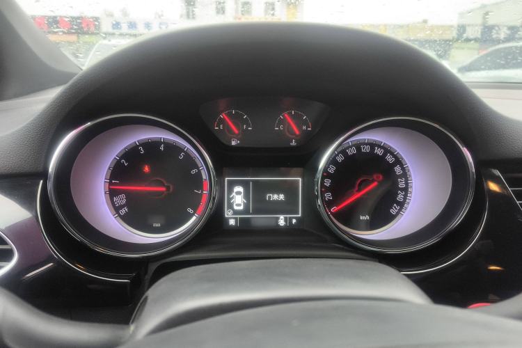 Used Buick Verano 2016 Hatchback GS 20T Dual-Clutch Passionate Sporty Model
