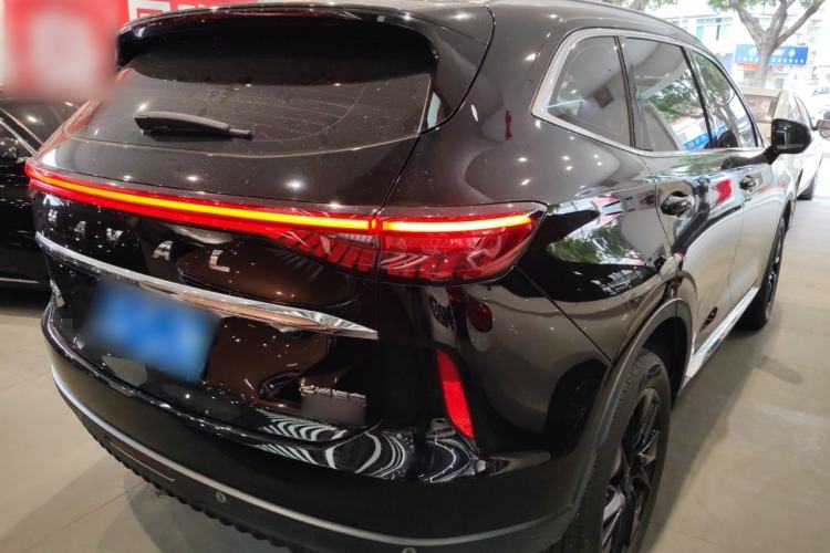 Used Haval H6 2021 3rd Generation 2.0T Automatic Two-Wheel Drive Max
