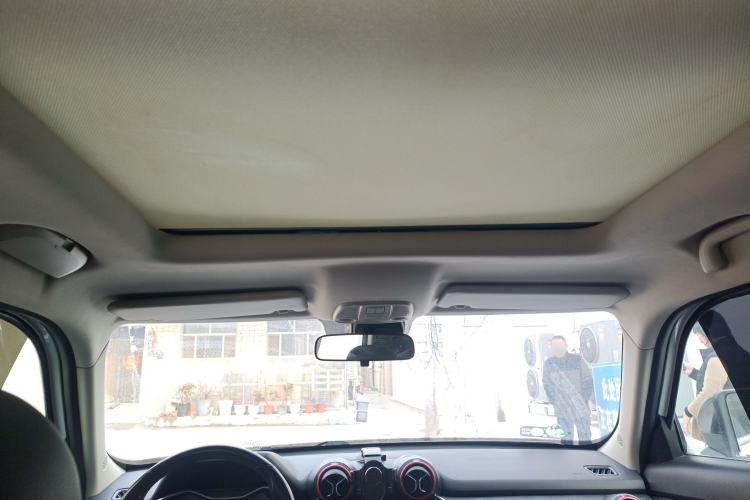 Used  BJ20 2016 1.5T CVT Luxury Model
