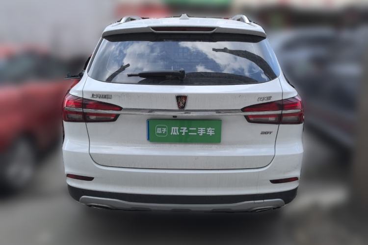 Used Roewe RX5 2020 20T Automatic 4G Connected Million-Dollar Flagship Edition

