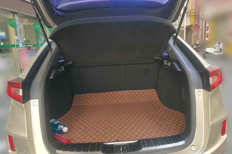 Used Honda UR-V 2017 370TURBO 2WD Prestige Edition China V
