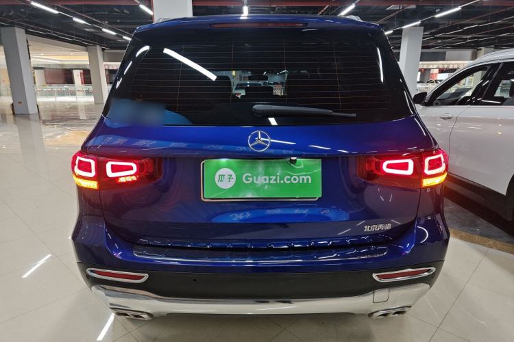 Used Mercedes-Benz GLB 2020 Facelift GLB 200 Fashion Edition
