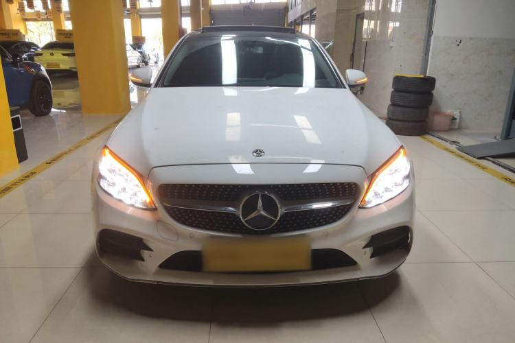 Used Mercedes-Benz C-Class 2020 C 260 L Sport Edition