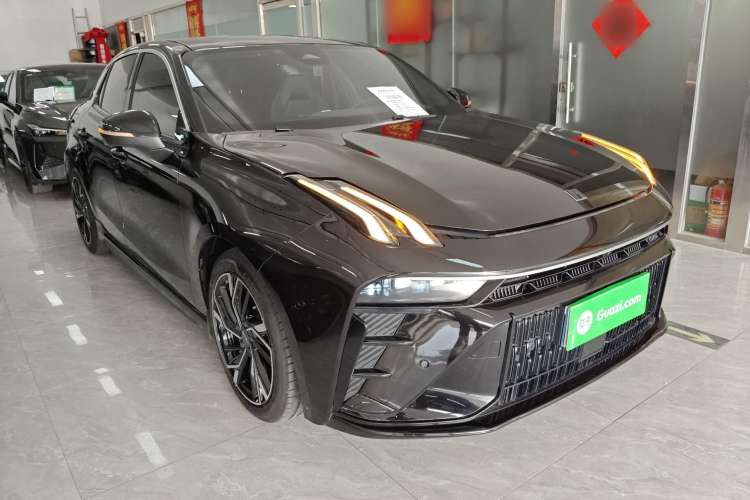 Used Lynk & Co 03 2023 1.5TD DCT JingPro