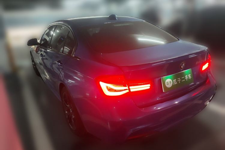 Used BMW 3 Series 2017 320Li M Sport Edition
