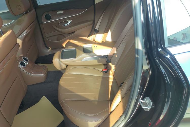 Used Mercedes-Benz E-Class 2022 Revised Version E 300 L Fashion Edition