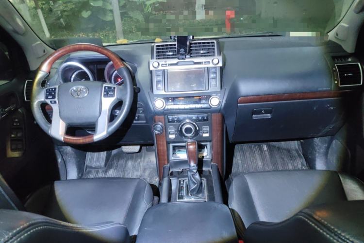 Used Toyota Prado 2016 3.5L Automatic VX NAVI
