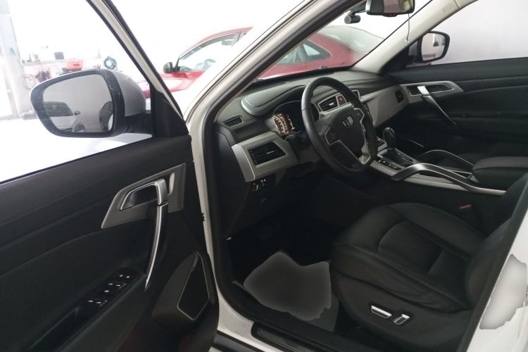 Used Geely Auto Emgrand X7 Sport 2016 1.8TD Automatic Smart Model
