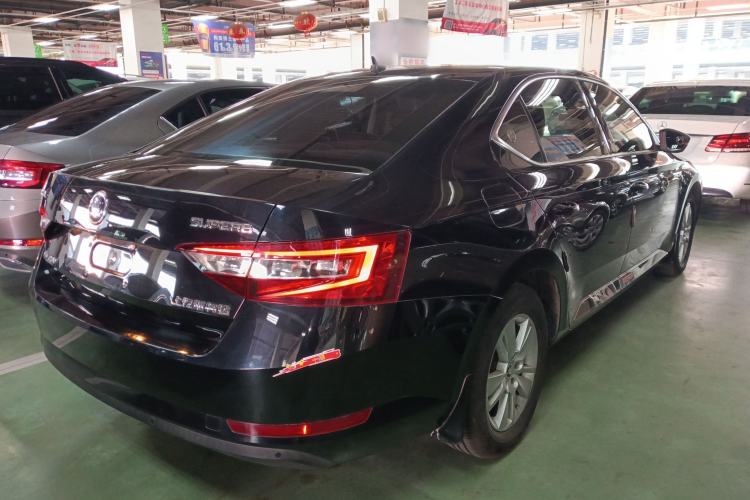 Used Skoda Superb 2016 TSI280 DSG Advanced Edition