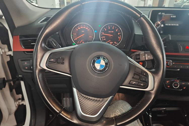 Used BMW X1 2016 sDrive20Li Luxury Model