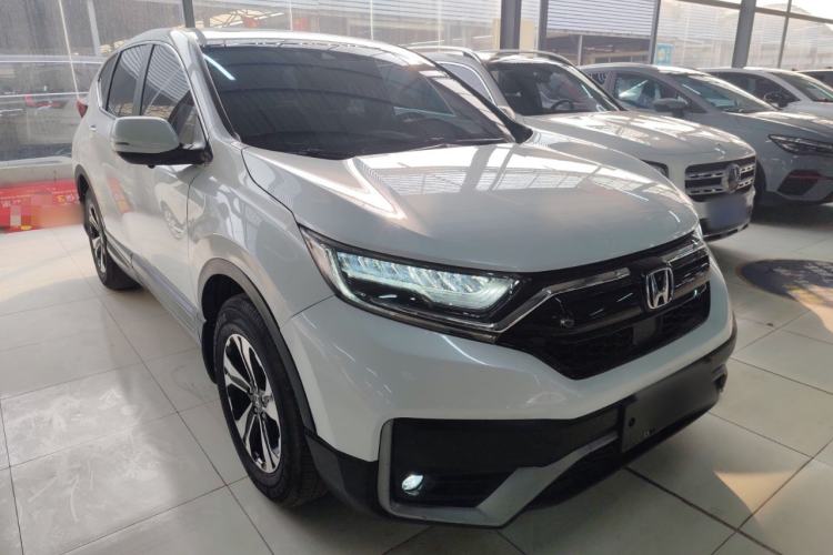 Used Honda CR-V 2021 240TURBO CVT Two-Wheel Drive Urban Edition
