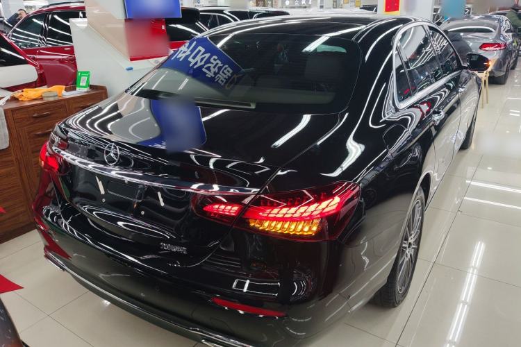 Used Mercedes-Benz E-Class 2022 E 260 L
