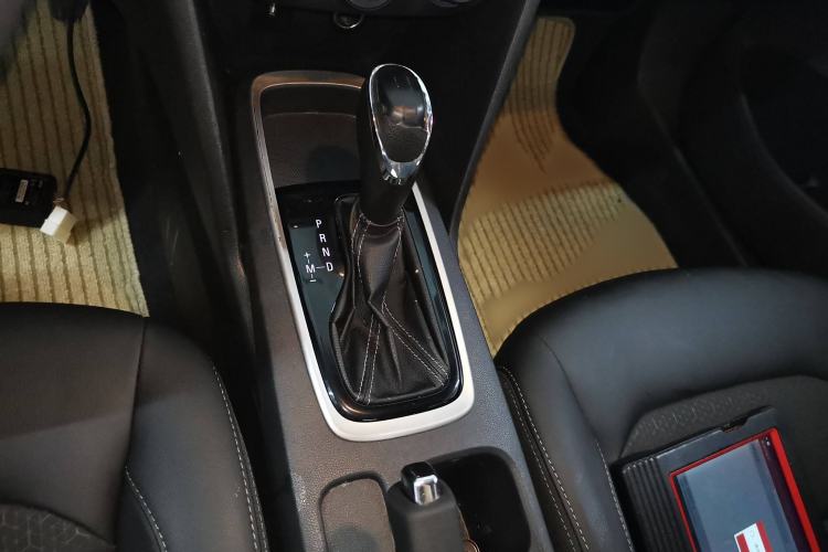 Used Chevrolet Cavalier 2018 320 Automatic Xinyue Edition