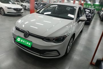 Used Volkswagen Golf 2023 200TSI DSG