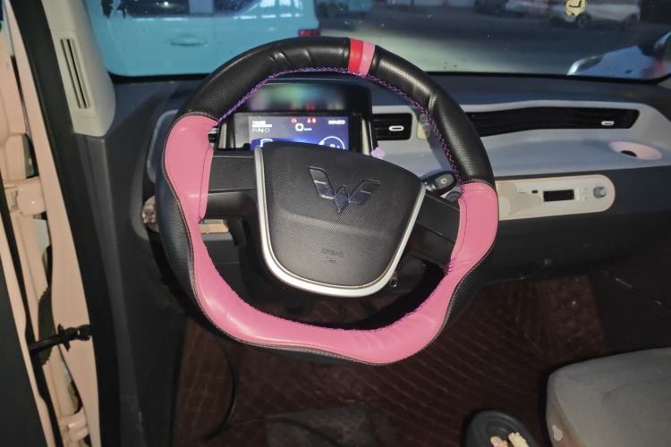 Used Wuling Hongguang MINIEV 2022 Macaron Fashion Model Lithium Iron Phosphate
