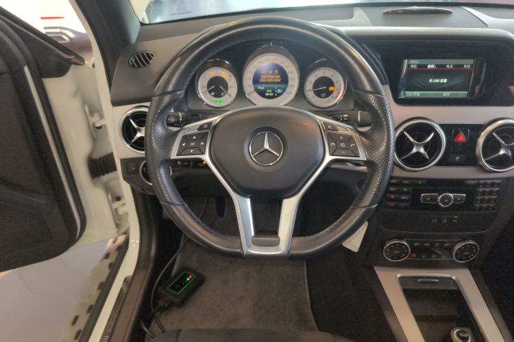 Used Mercedes-Benz GLK-Class 2014 GLK 200 Standard Model
