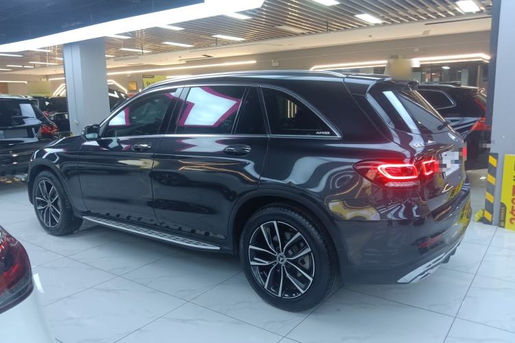 Used Mercedes-Benz GLC 2021 GLC 300 L 4MATIC Dynamic Model