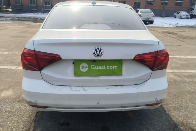 Used Volkswagen Jetta 2019 Dream Edition 1.5L Automatic Fashionable Version