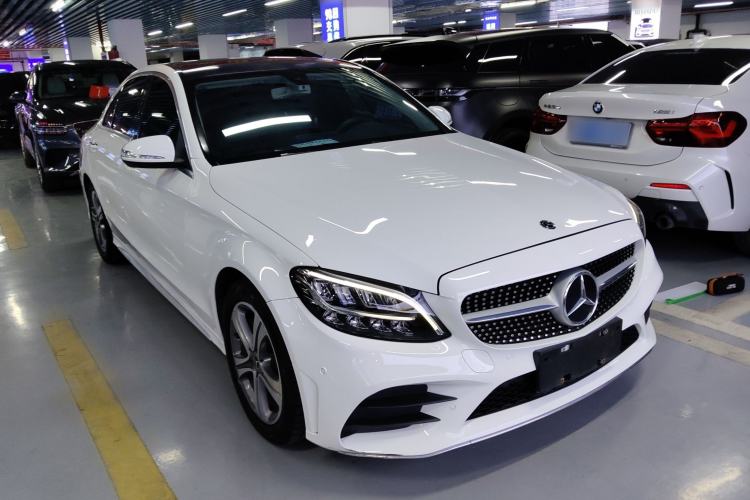 Used Mercedes-Benz C-Class 2019 Restyled C 260 L Sport Edition
