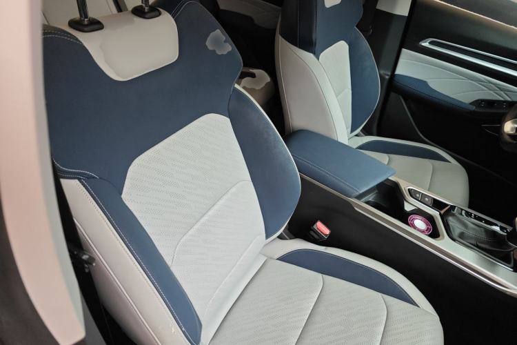 Used Geely Auto Emgrand 2022 4th Generation 1.5L CVT Flagship Model