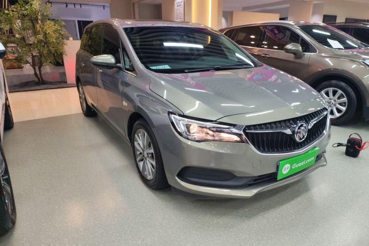 Used Buick GL6 2019 18T 6-Seater Connected Luxury Version China VI Standard