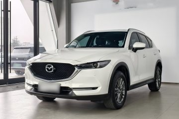 Used Mazda CX-5 2020 Revised Version 2.0L Automatic Two-Wheel Drive Smart Type