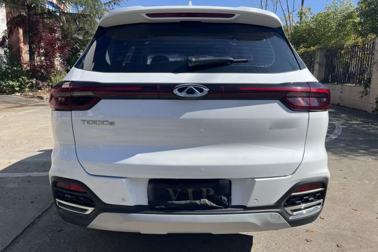 Used Chery Tiggo 8 2020 Classic 1.5 TCI Automatic Prestige Edition 5 Seats
