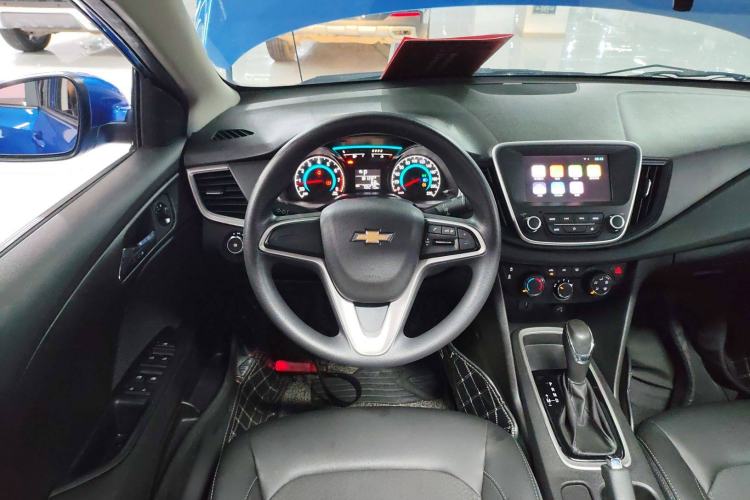 Used Chevrolet Cavalier 2019 320 Automatic Xinyue Edition