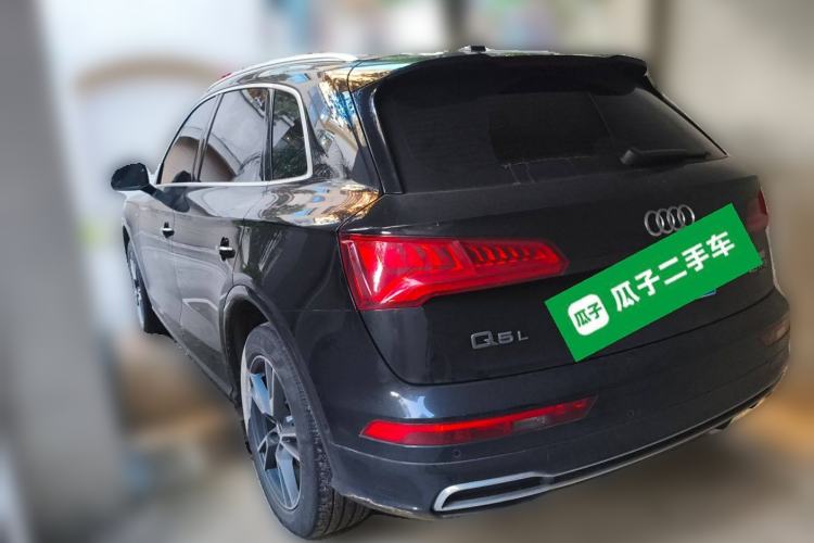 Used Audi Q5L 2020 45 TFSI Prestige Fashion Model
