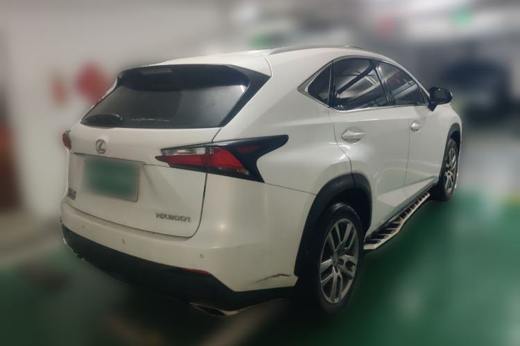 Used Lexus NX 2015 200T All-Wheel-Drive Fēngshàng Edition